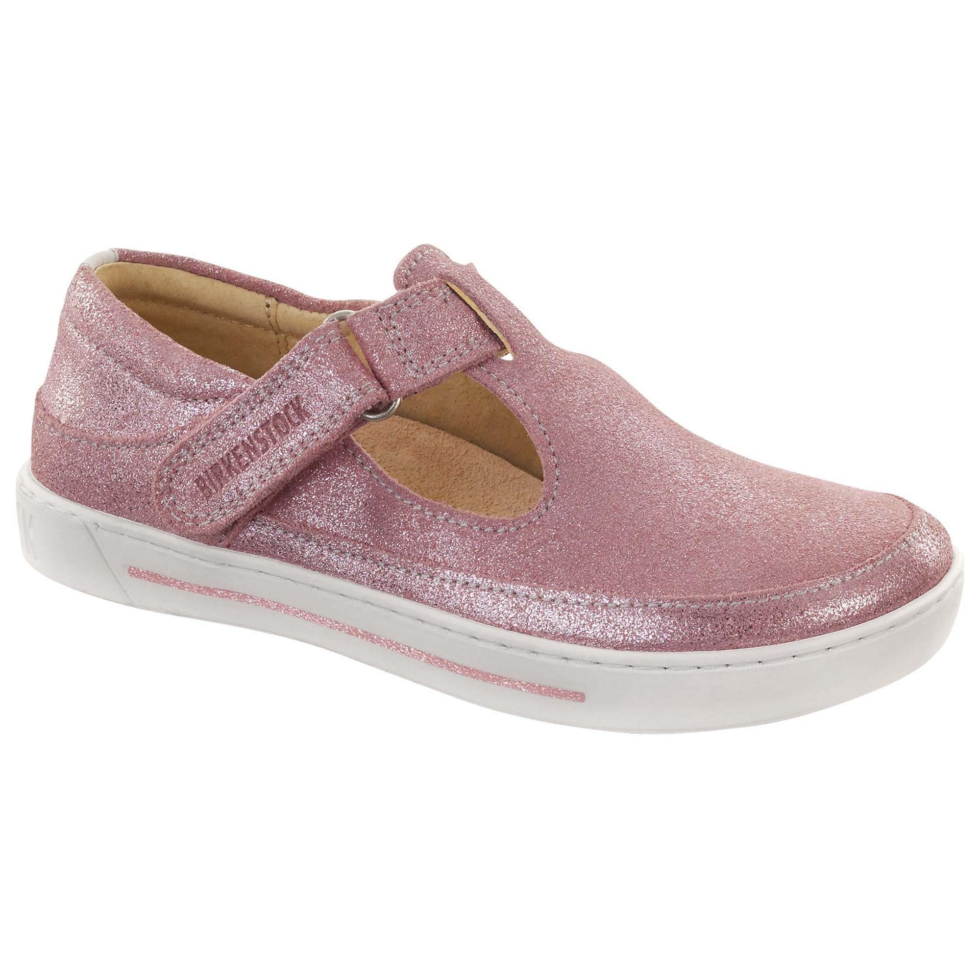 comfy retro velcro mary jane shoes