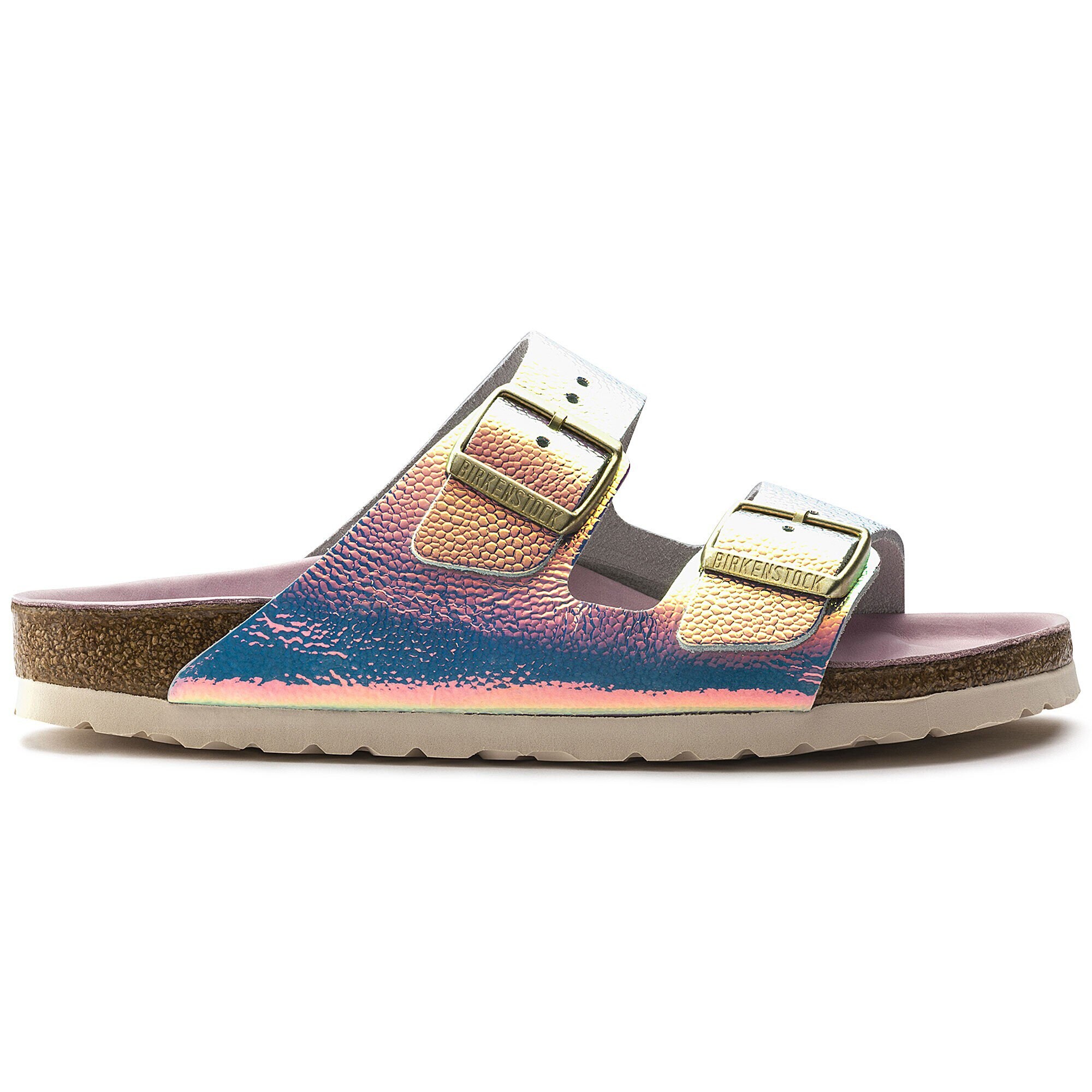 birkenstock ombre pearl